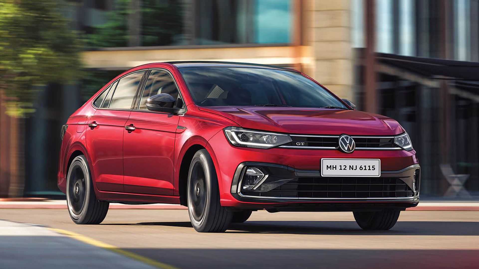 Volkswagen Virtus 2023 Abre