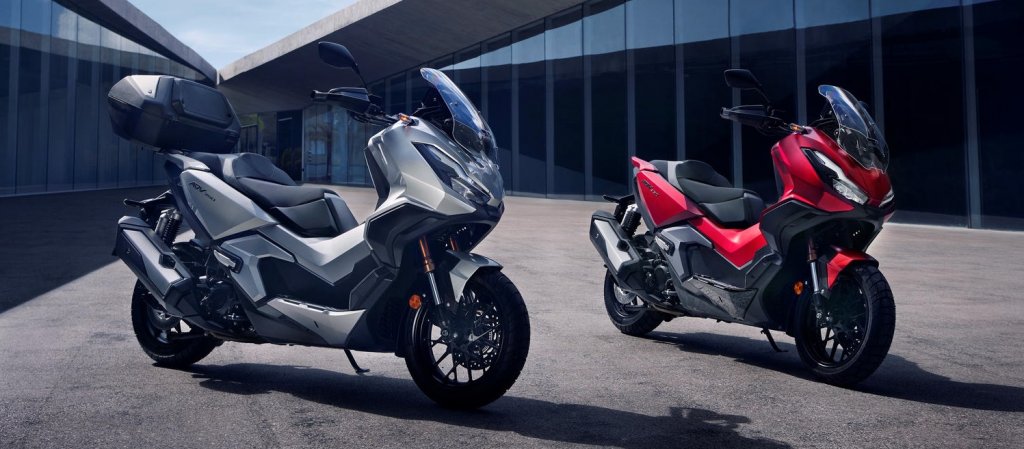 Honda Adv 350 Destacada
