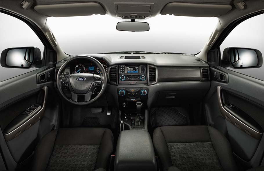 Ford Ranger Xls Diesel 4x4 At 2020 (2)