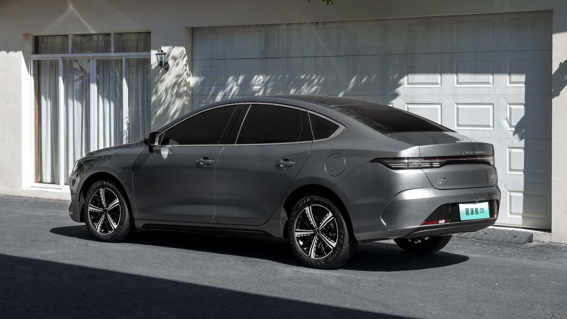 BYD Destroyer 05
