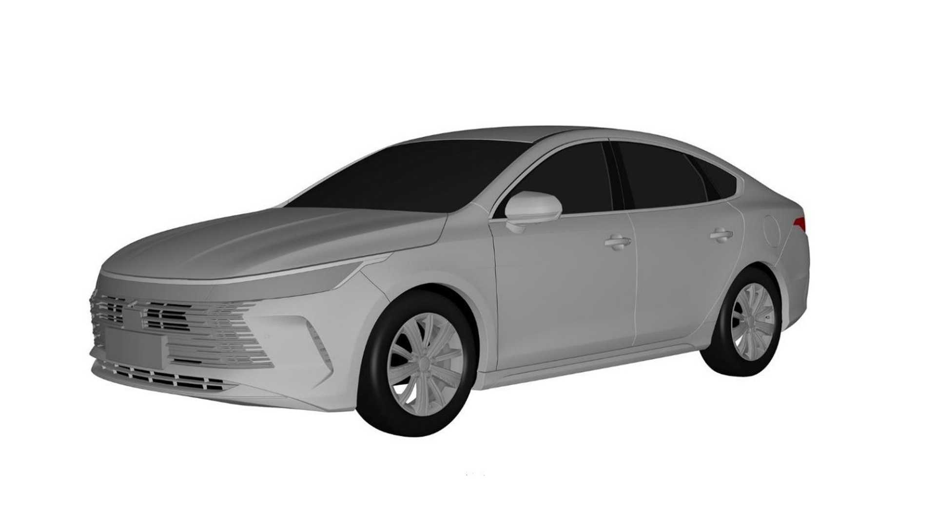 BYD Destroyer 05