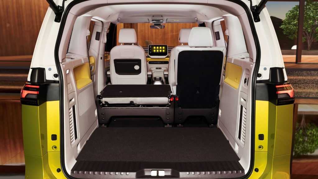 Kombi Porta Malas