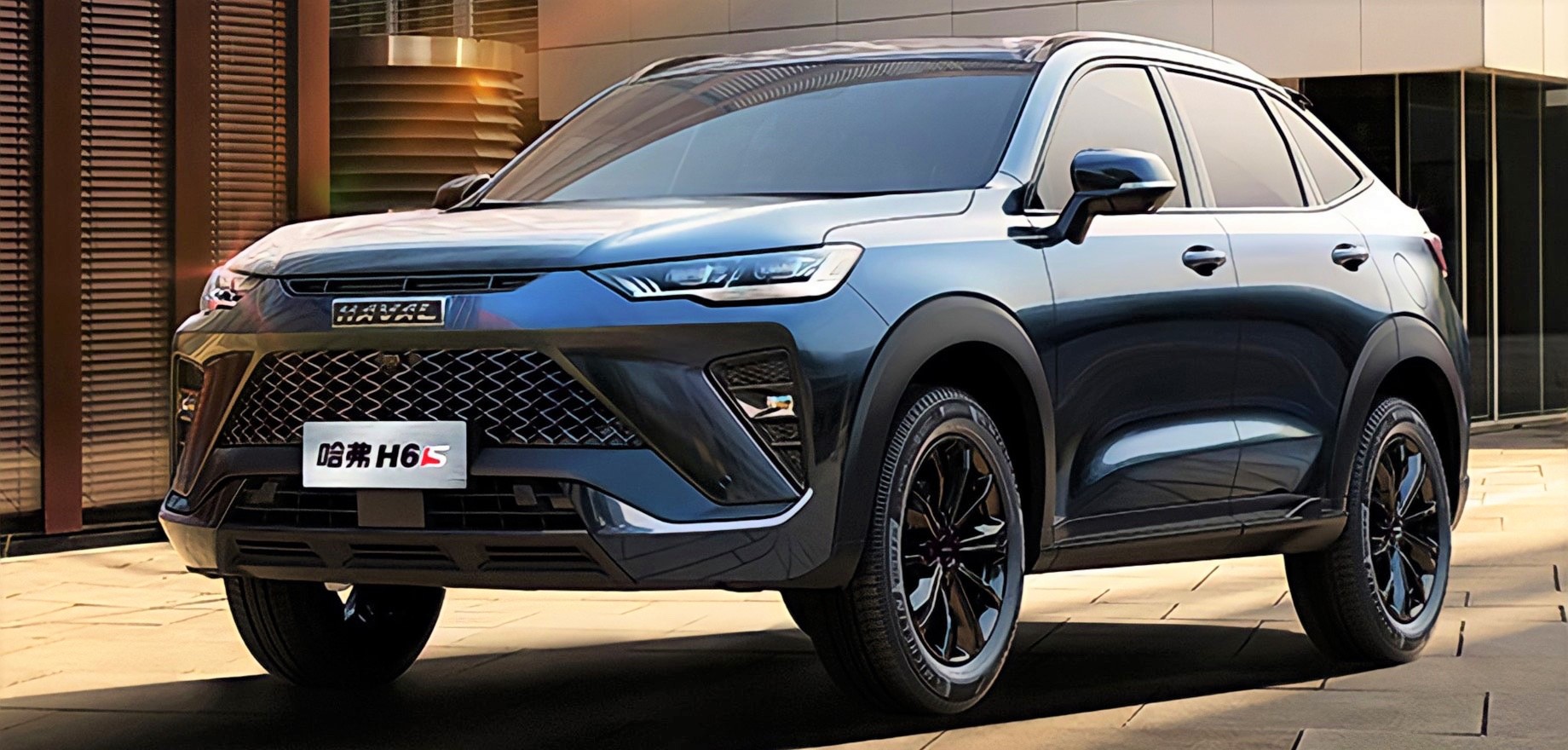Haval H6s