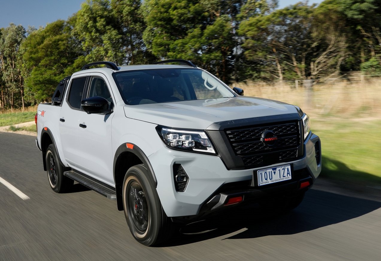 Nissan Navara Au Version 2021 1280 22 (1)