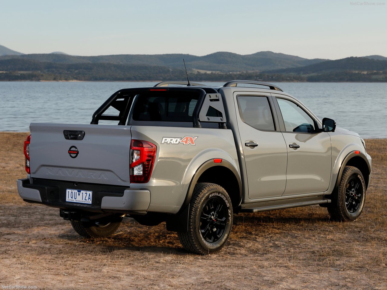 Nissan Navara Au Version 2021 1280 47