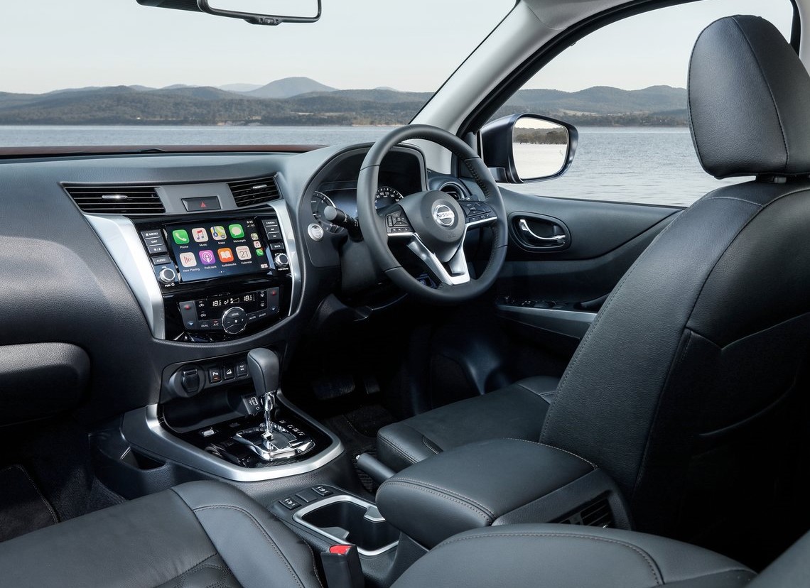 Nissan Navara Au Version 2021 1280 79