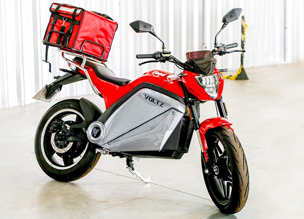 Voltz Evs Trabalho
