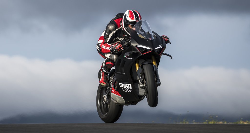 Ducati Panigale V4 Sp2 Destacada