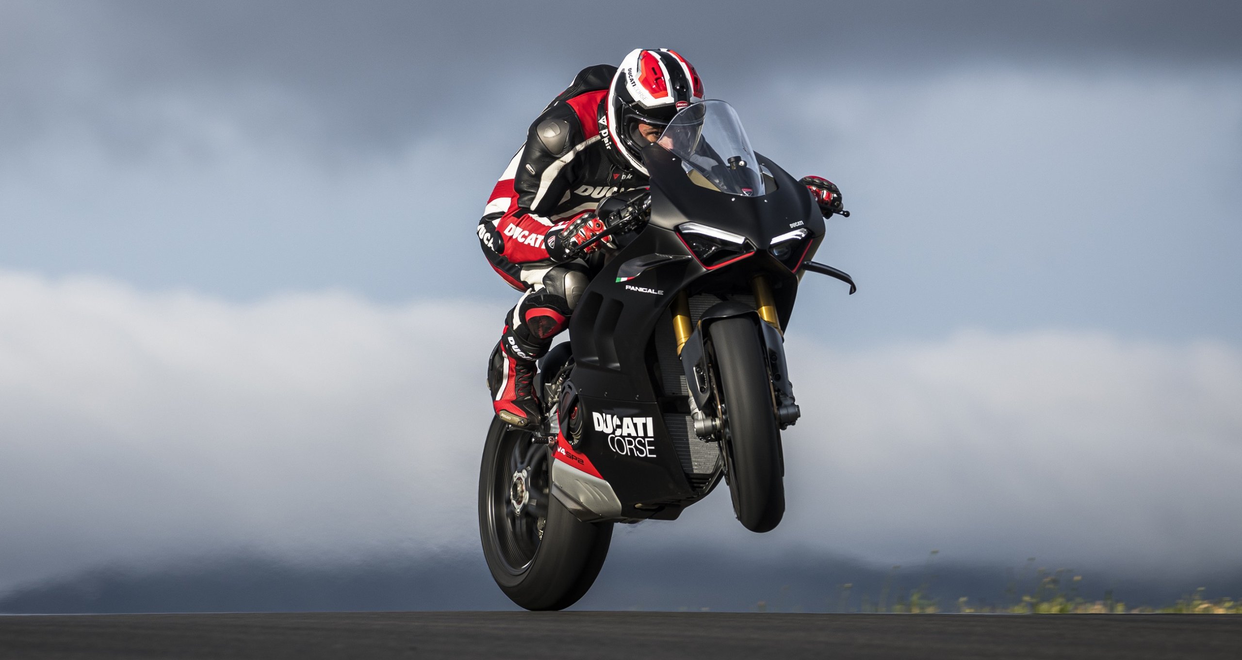 Ducati Panigale V4 Sp2 Destacada