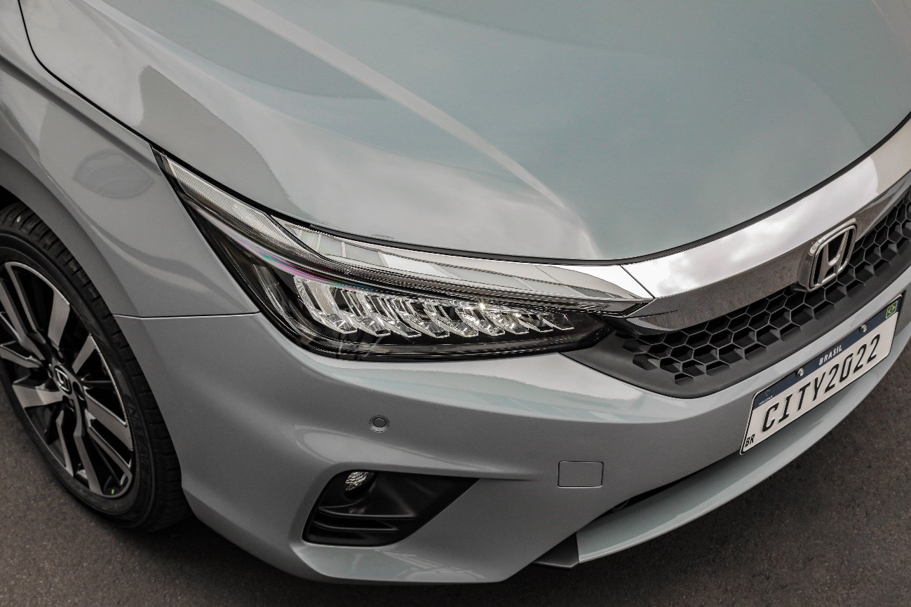 New City Hatchback Foto 3