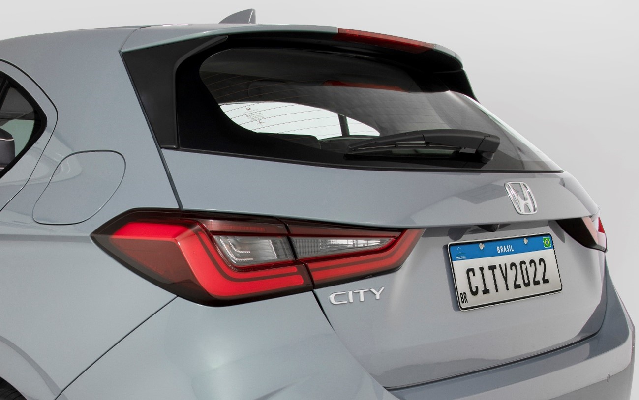 New City Hatchback Foto 5