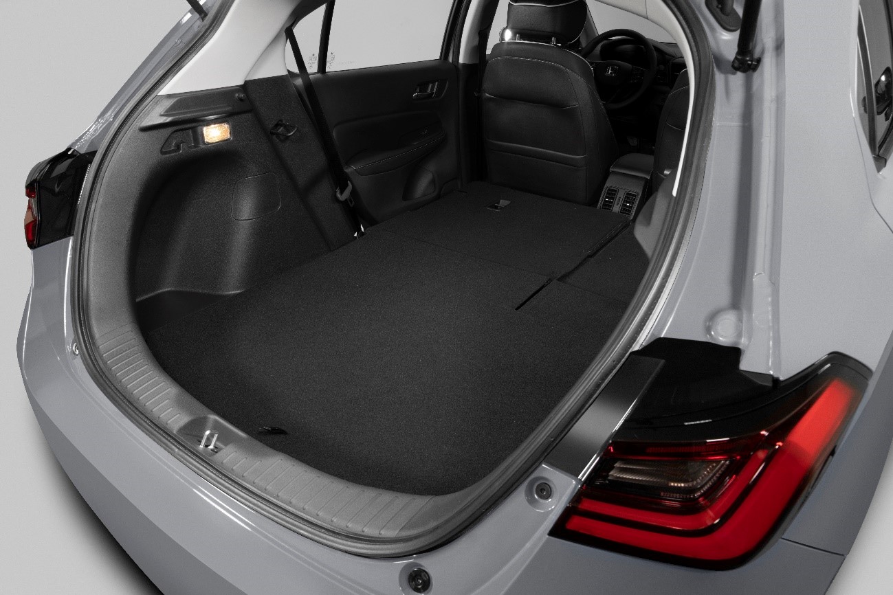 New City Hatchback Foto 7