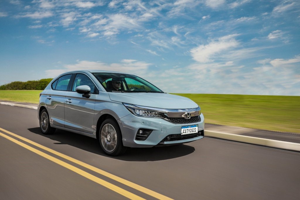 New City Hatchback Foto 8