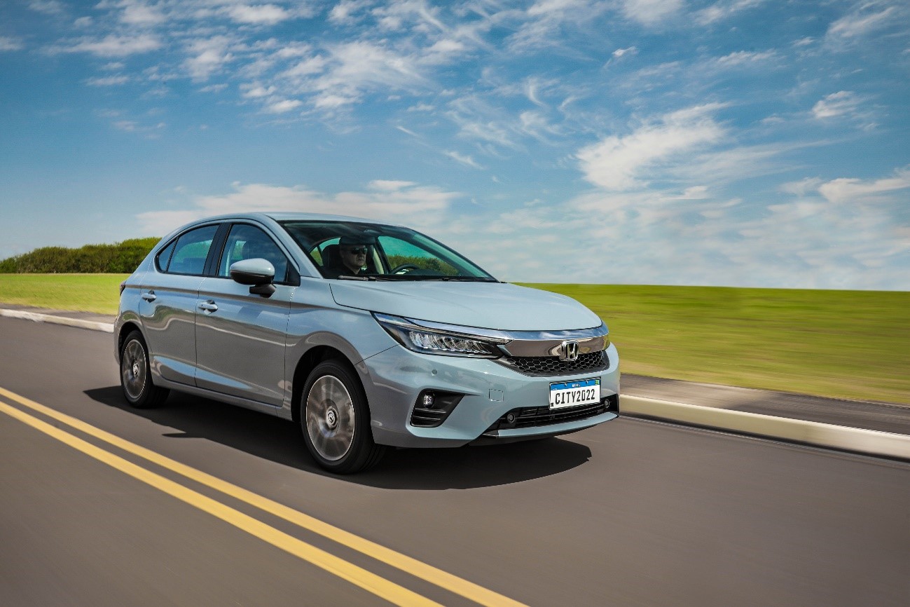 New City Hatchback Foto 8