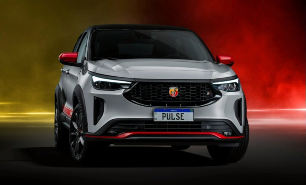 Fiat Pulse Abarth