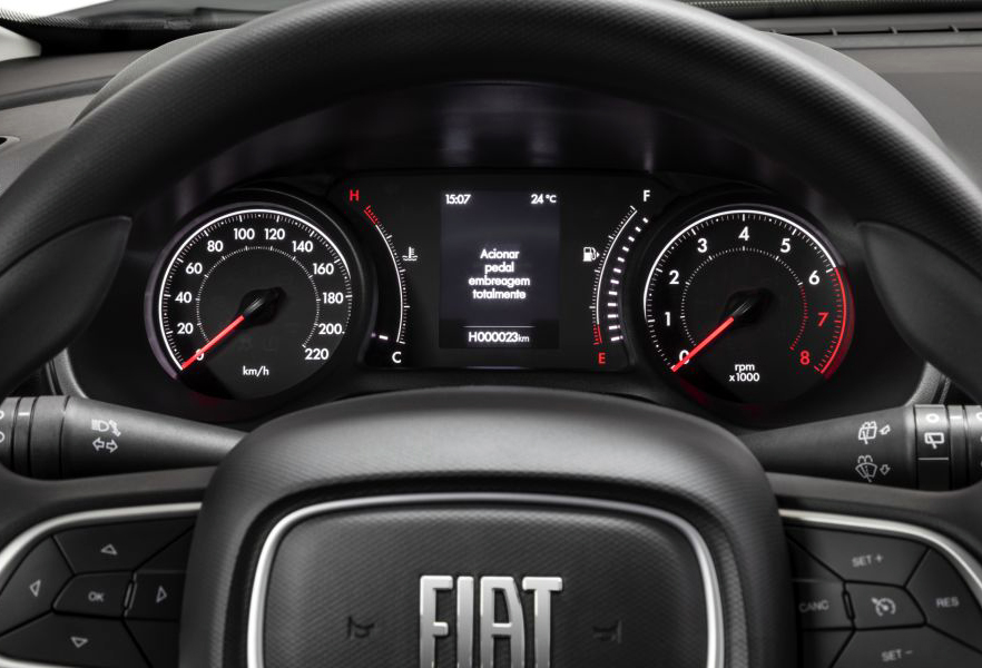 Pulse Drive Mt Cluster