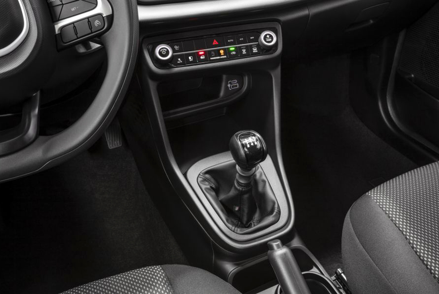 Pulse Drive Mt Console