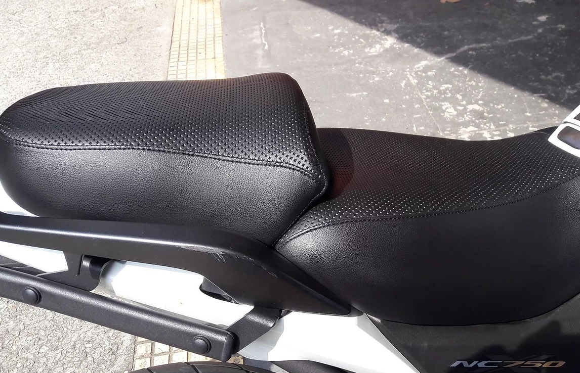 Honda Nc 750 X Ray Bancos