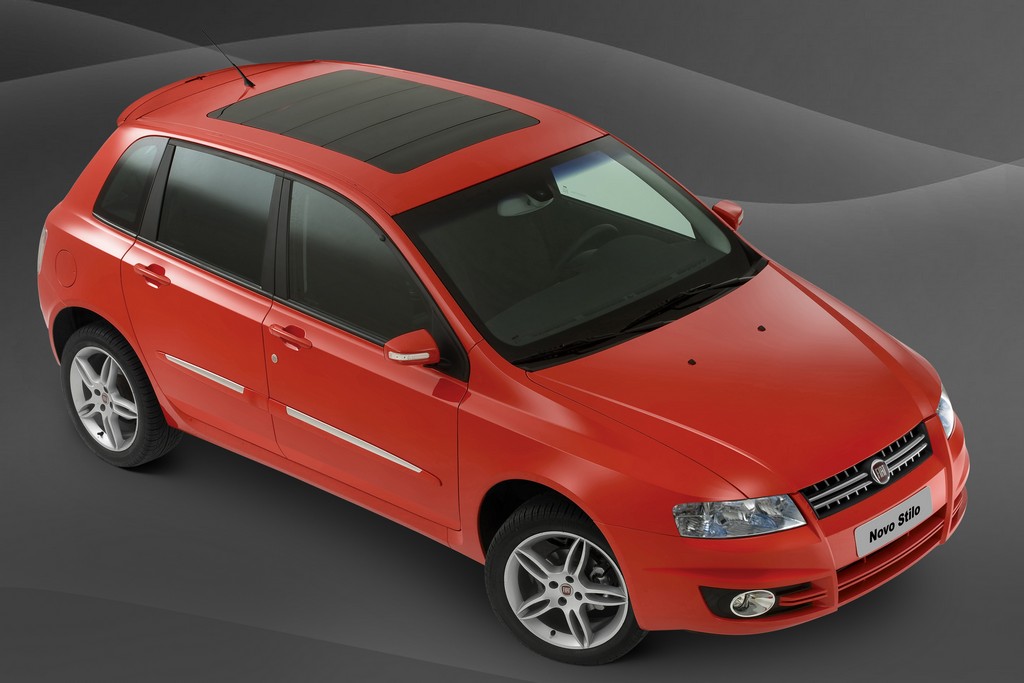 Fiat Stilo Abarth 2008 01