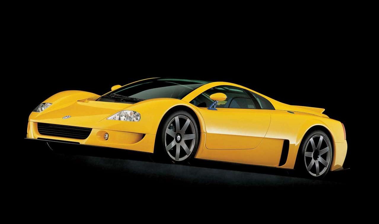 Volkswagen W12 Concept 1997 1280 02