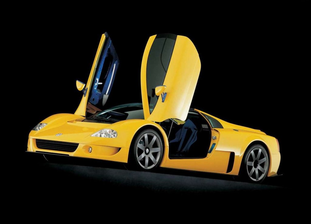 Volkswagen W12 Concept 1997 1280 03