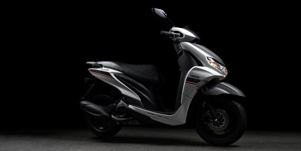 Yamaha Fluo 125 Destacada