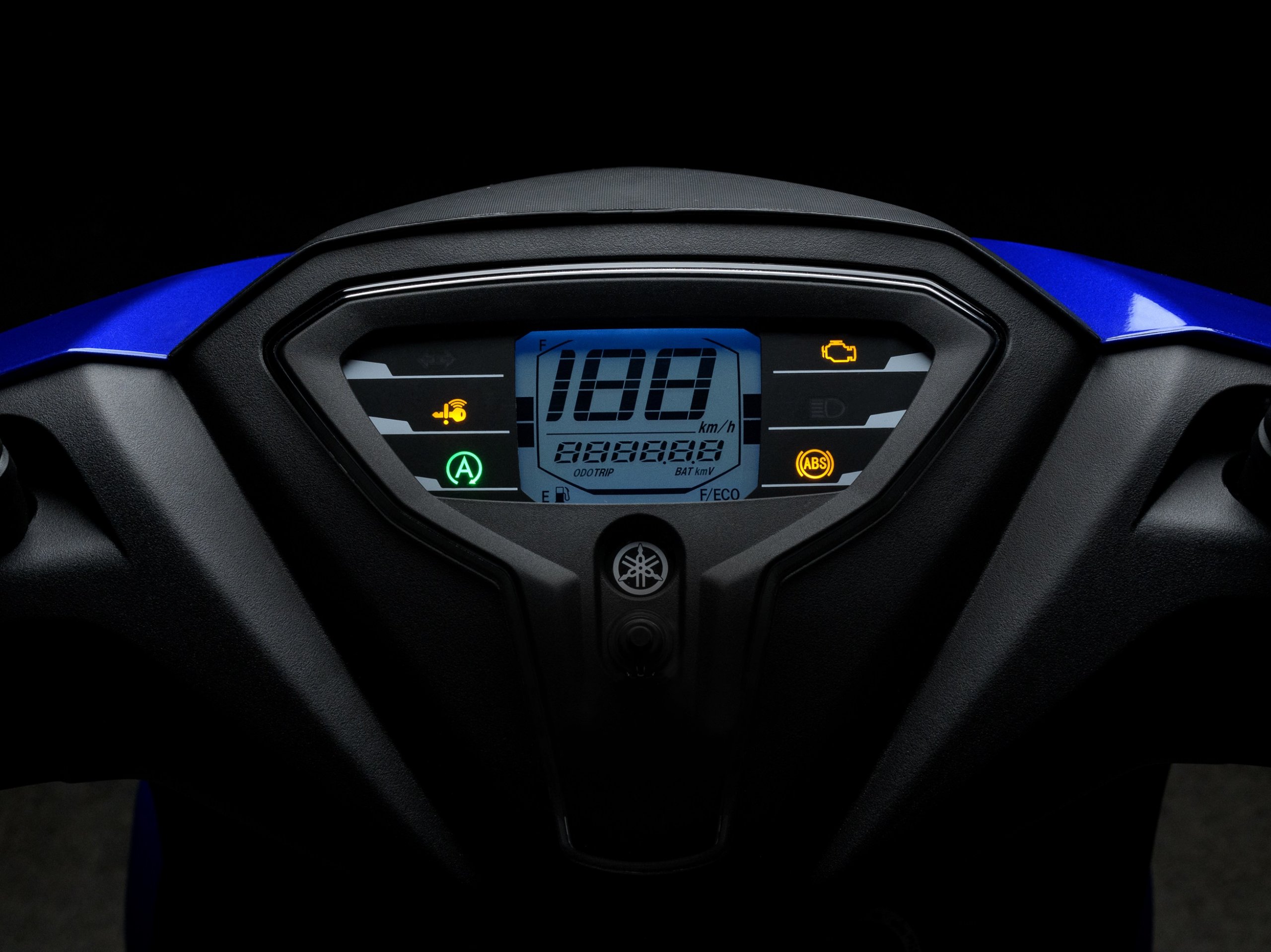 Yamaha Fluo 125 4
