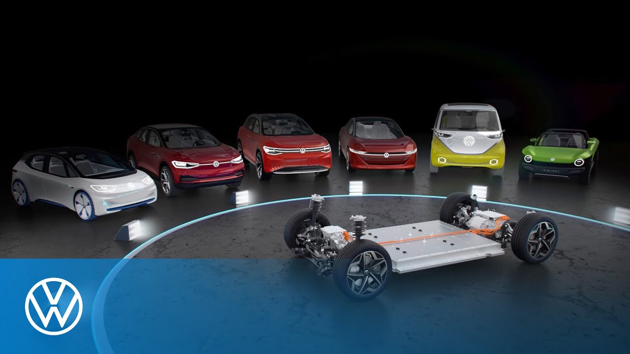 Vw Plataforma Meb
