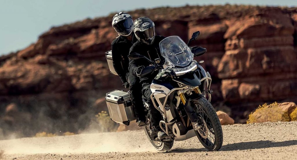 Triumph Tiger 1.200 Destacada
