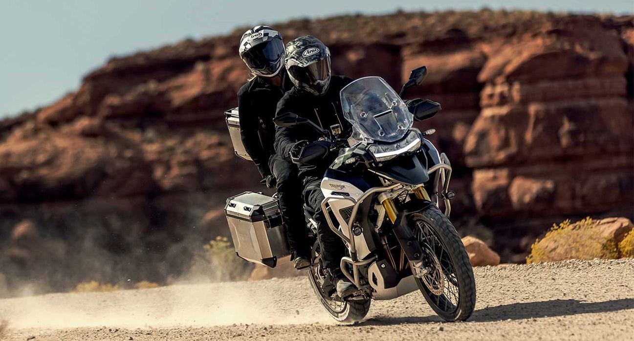 Triumph Tiger 1.200 Destacada