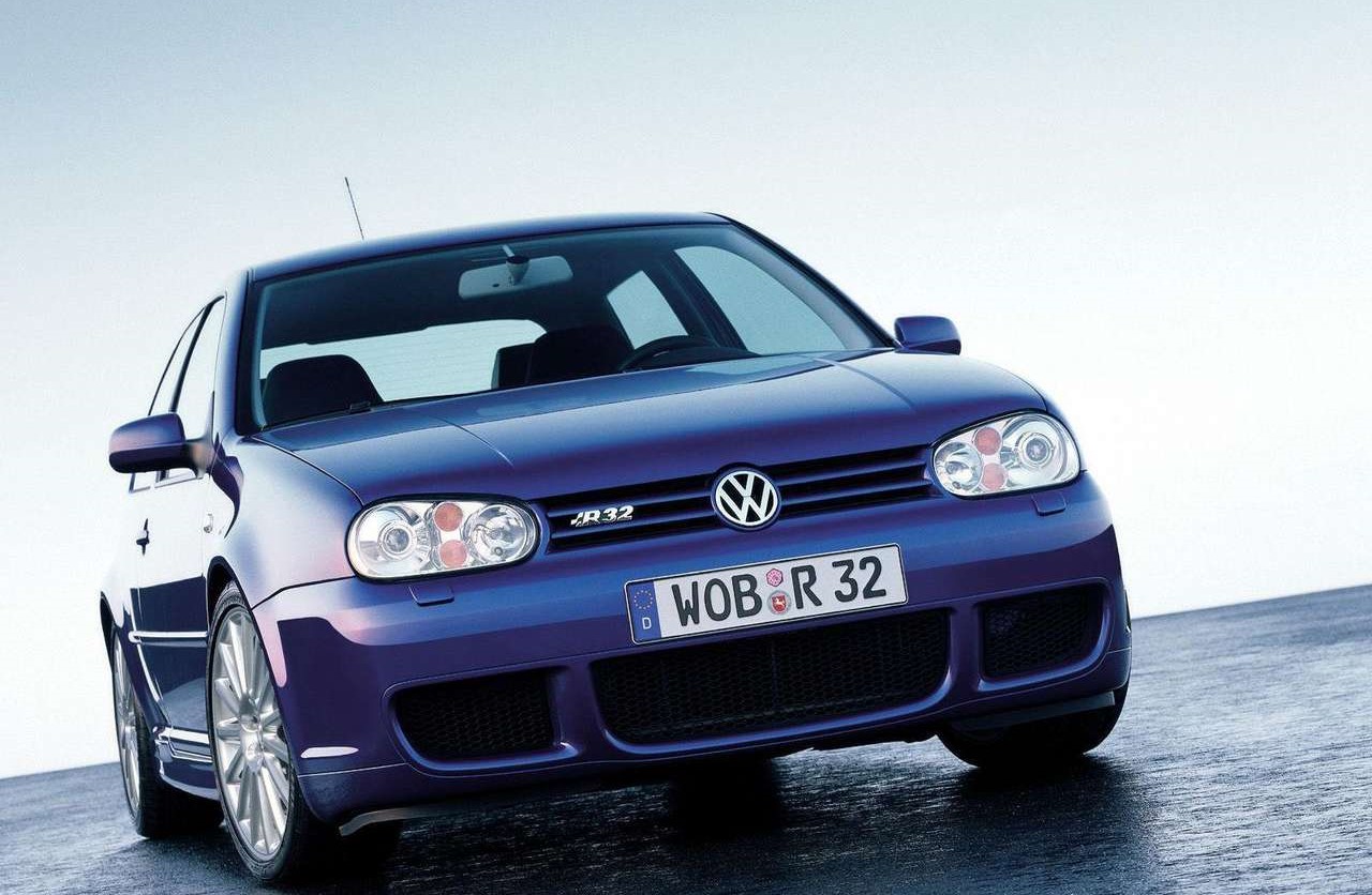 Volkswagen Golf R32 2002 1280 05