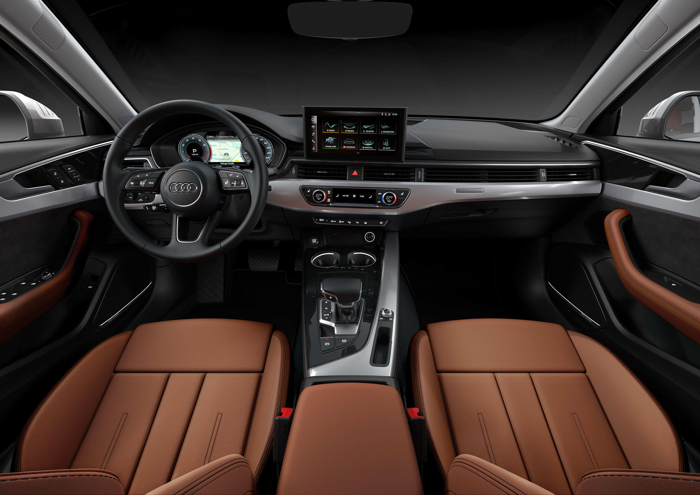 Audi A4 3
