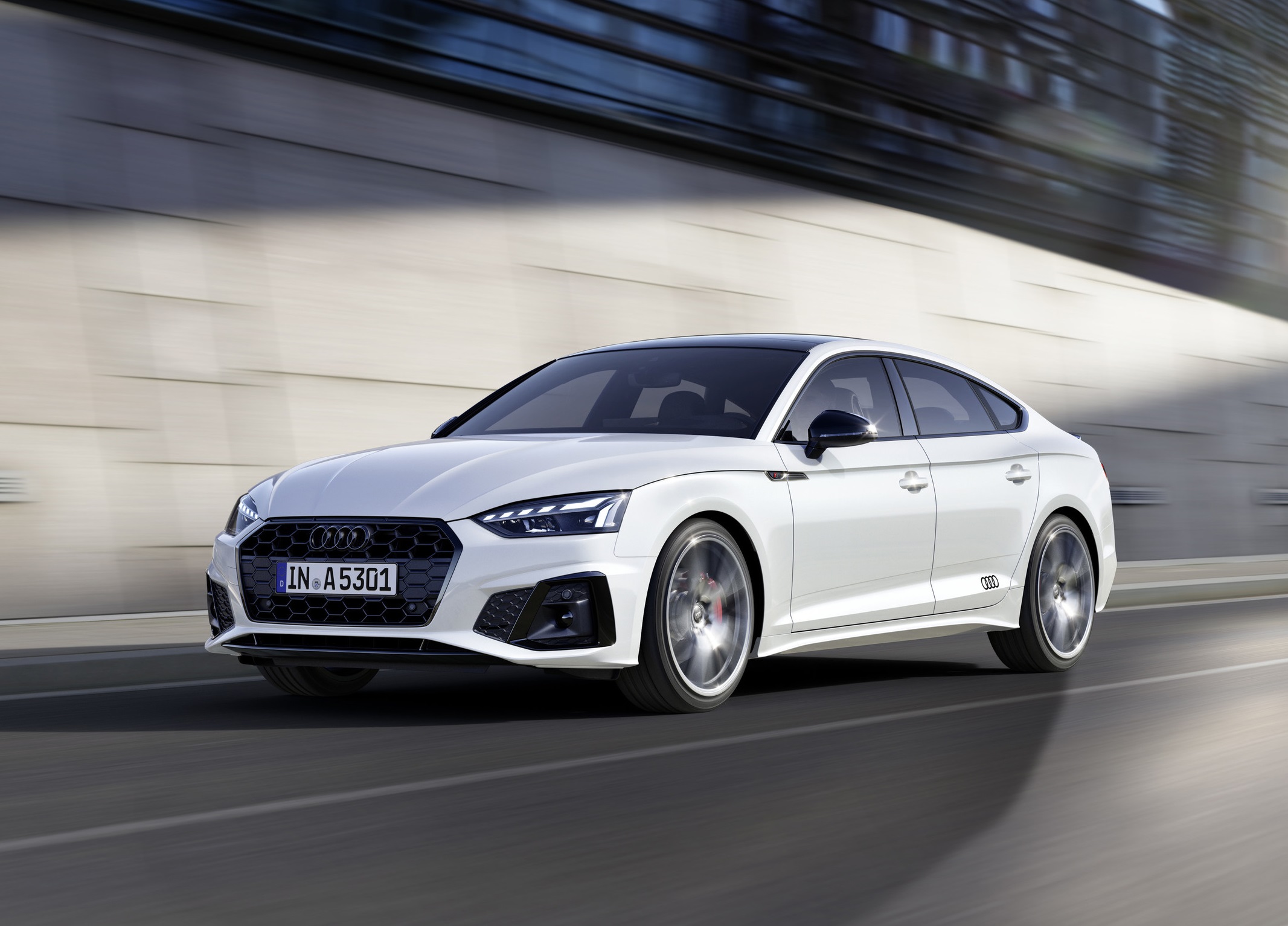 Audi A5 Sportback S Line Competition Plus