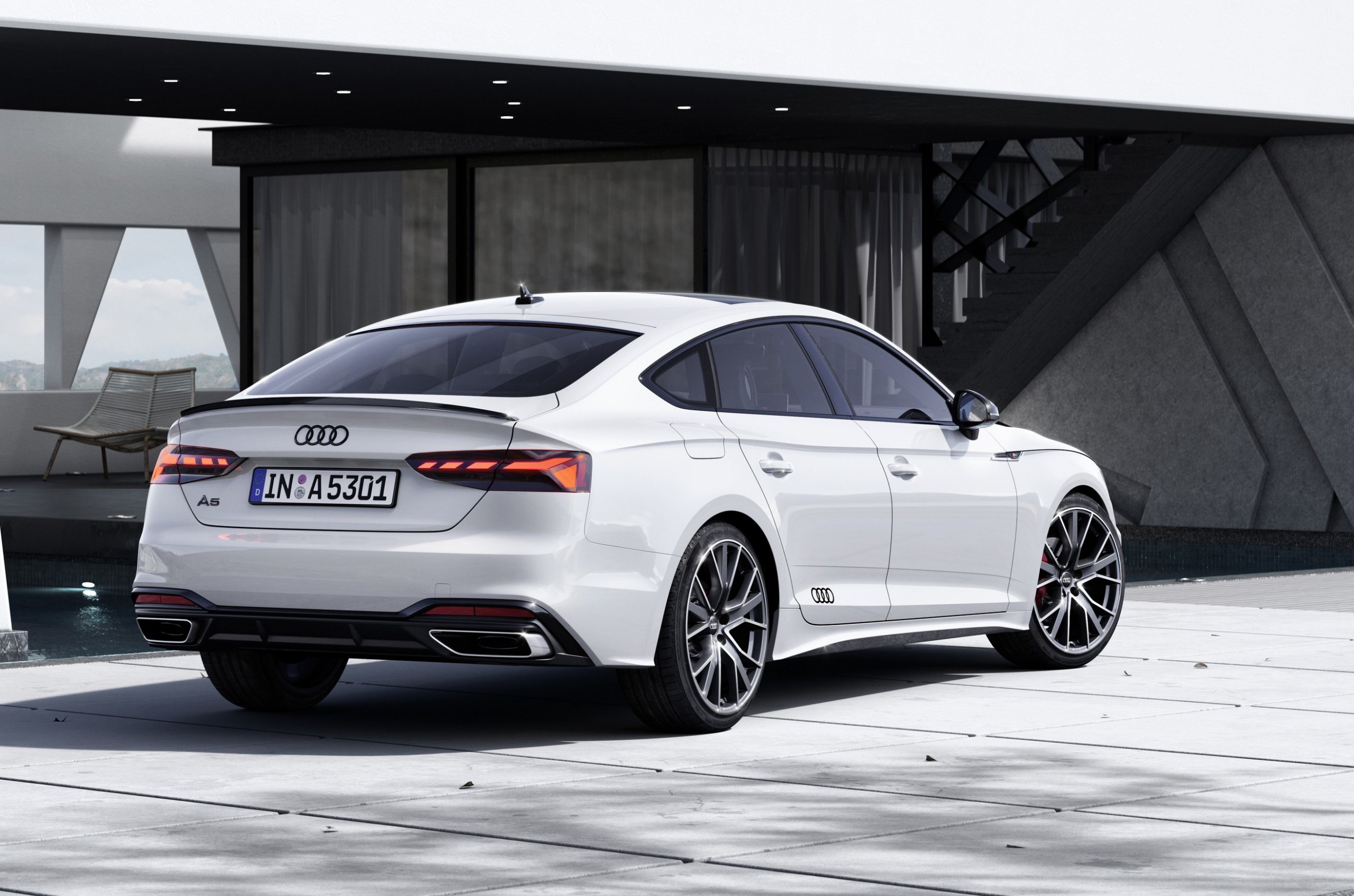 Audi A5 Sportback S Line Competition Plus