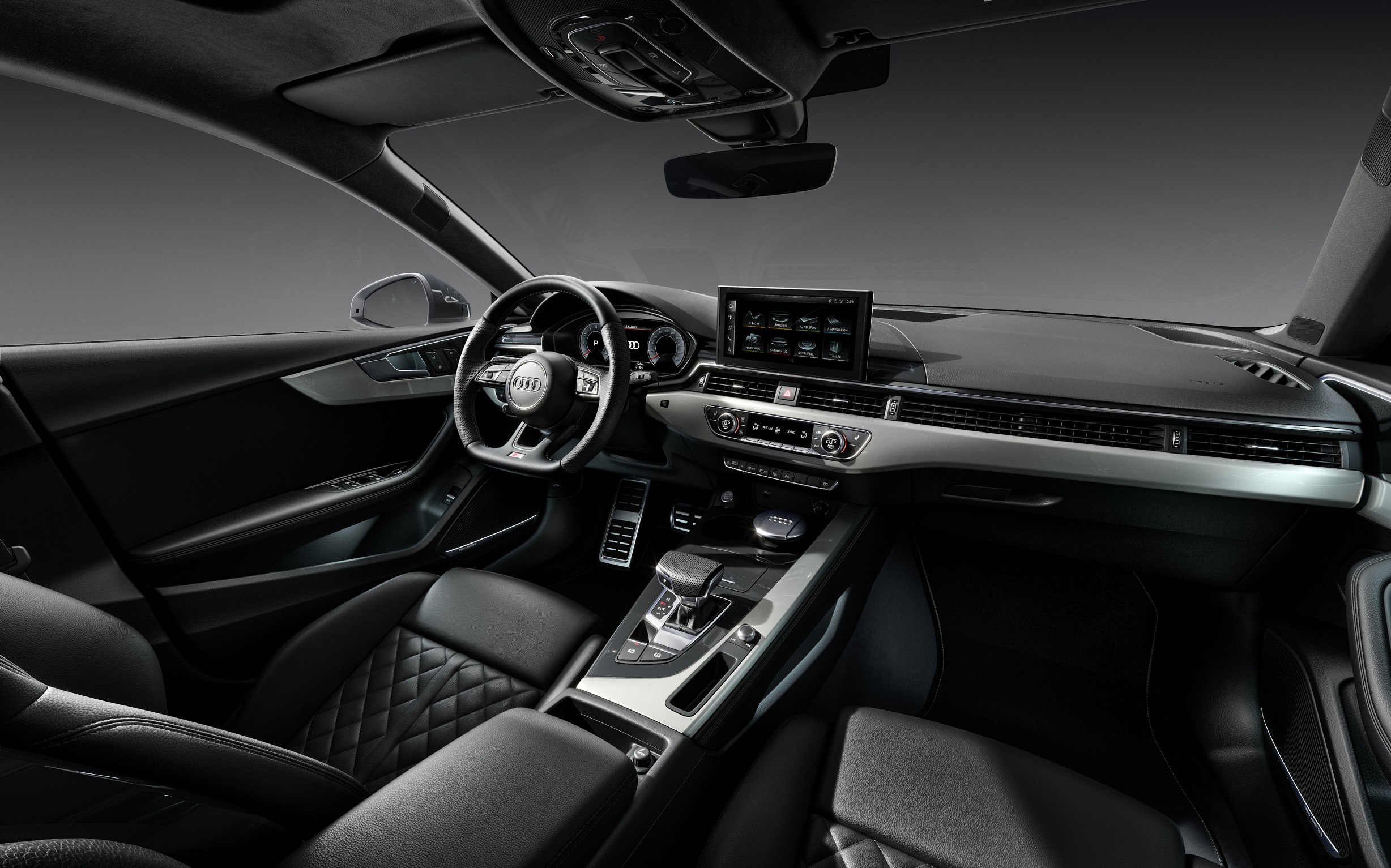 Audi A5 Sportback S Line Competition Plus