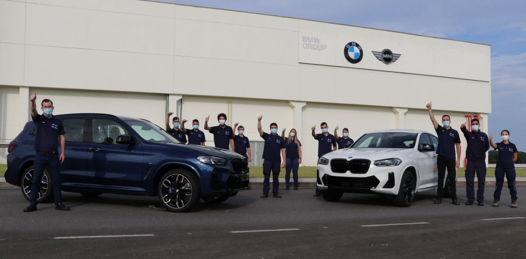 Bmw Fábrica (1)