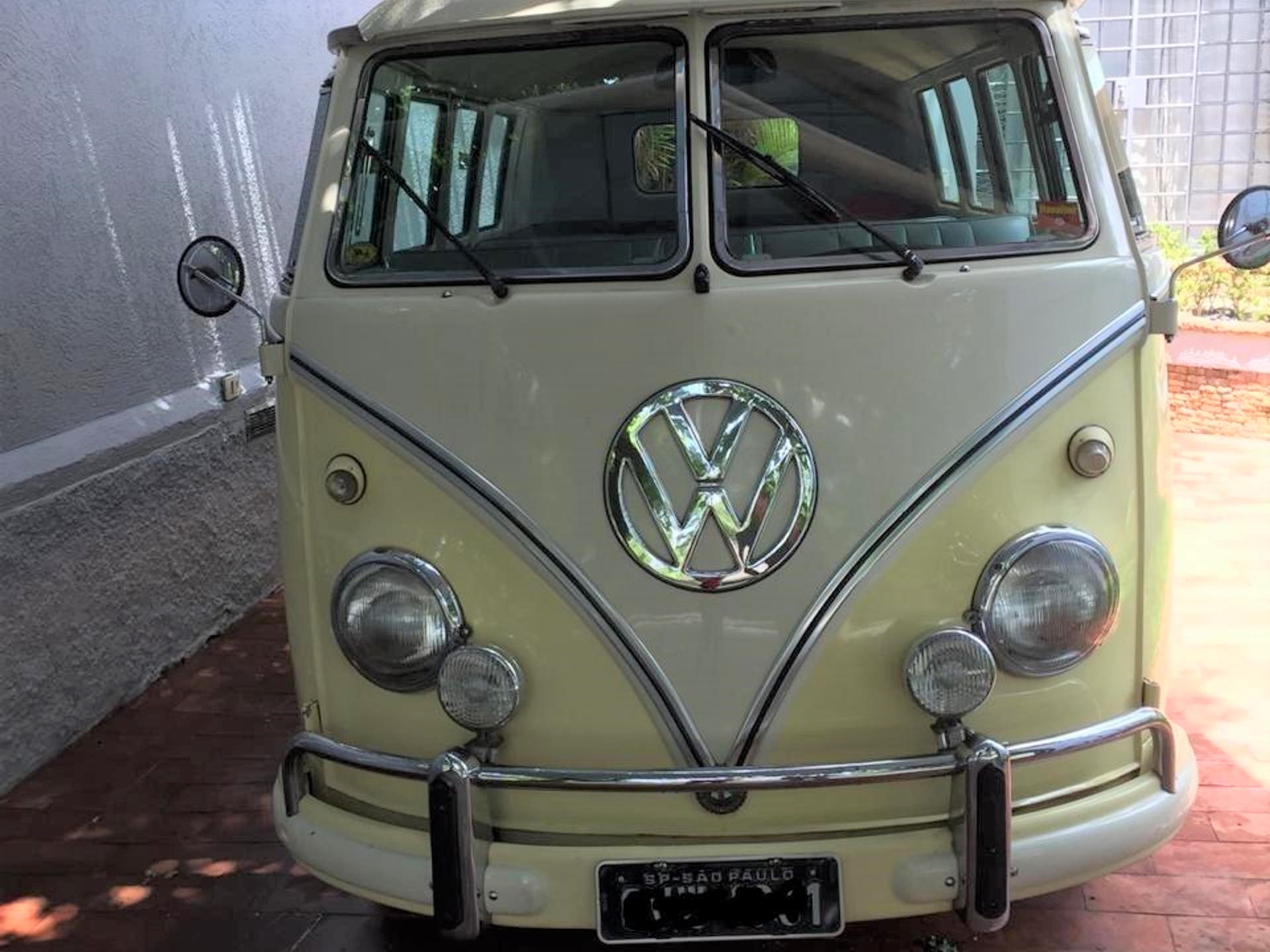 Volkswagen Kombi 1.2 Luxo 8v Gasolina 3p Manual Wmimagem16485297082