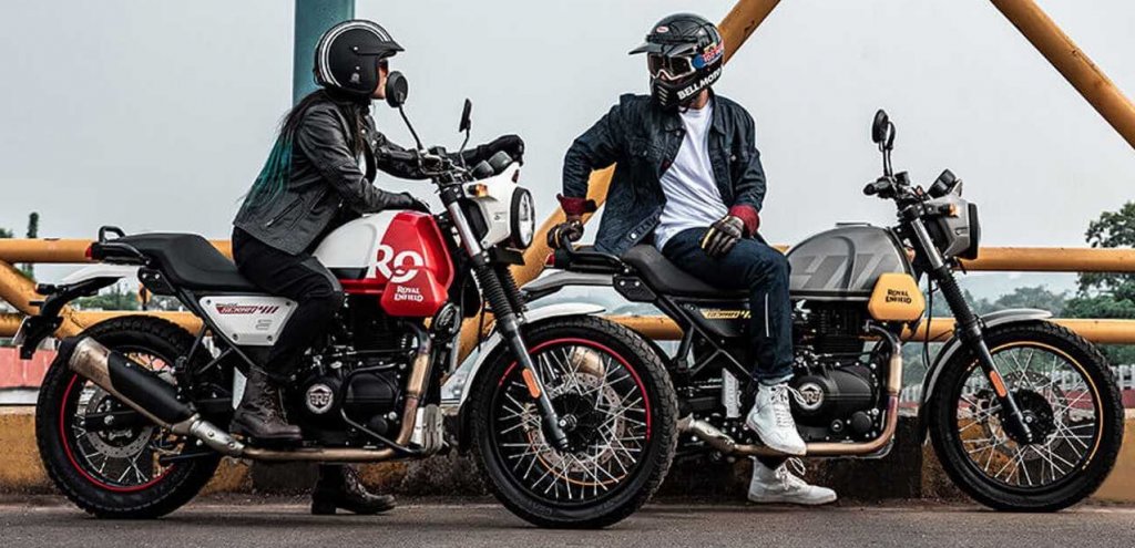 Royal Enfield Scram 411 (4)
