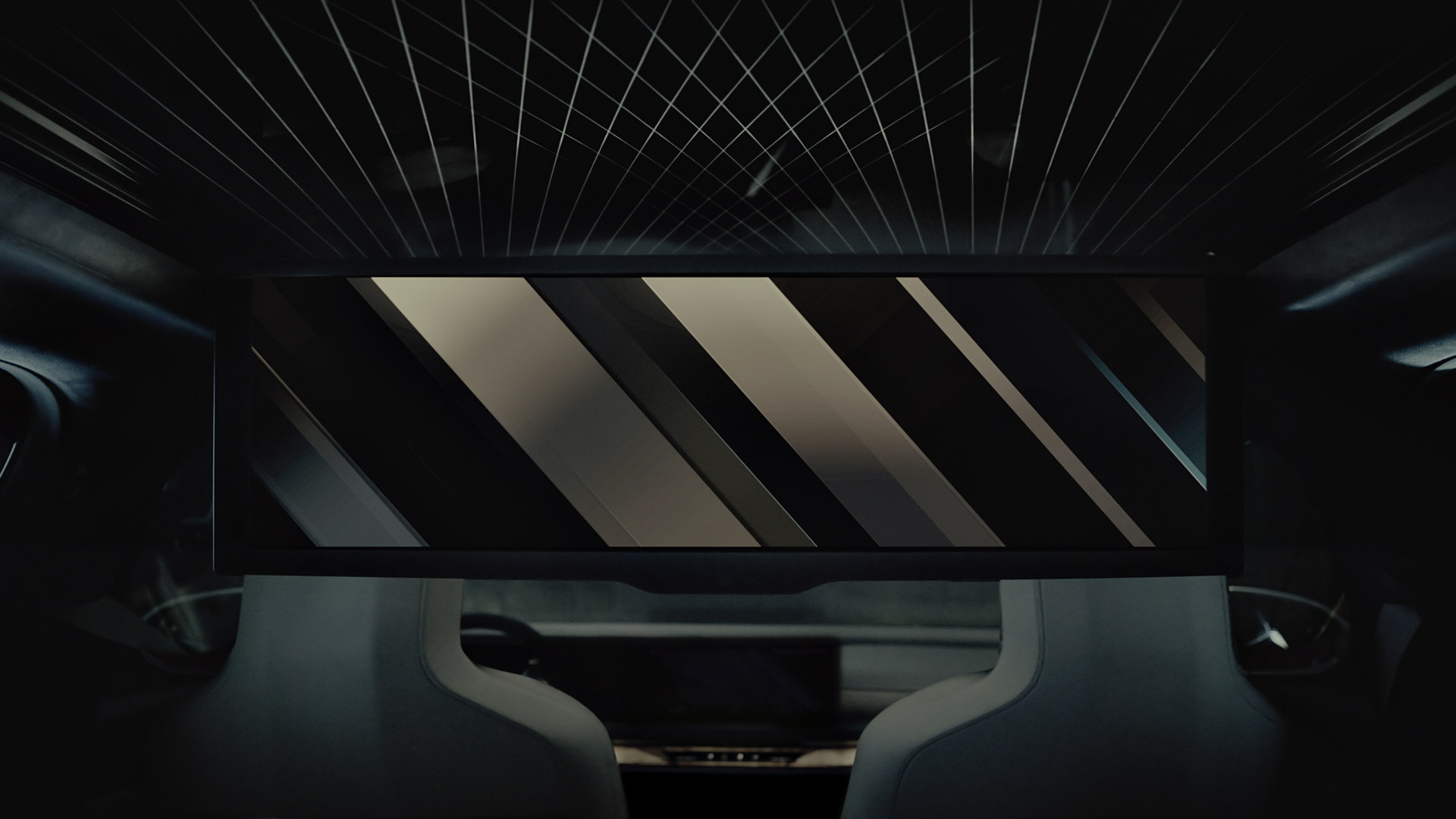 Bmw I7 Teaser 4