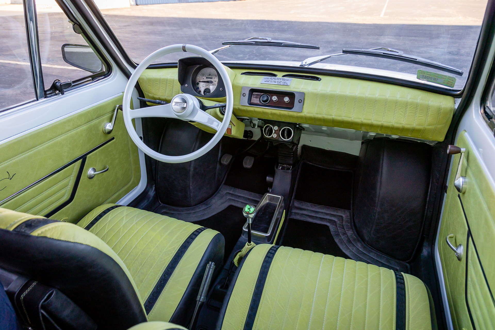 1974 Fiat 126p Tom Hanks 24