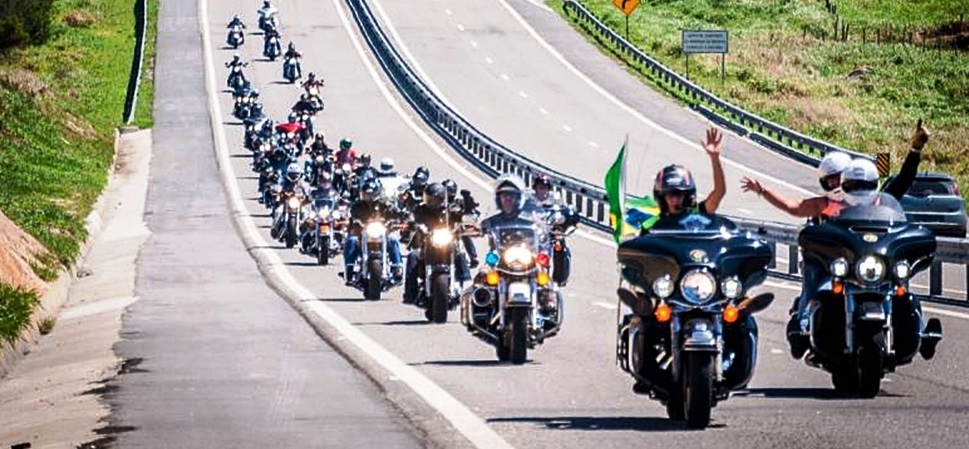 Motos Na Estrada 1