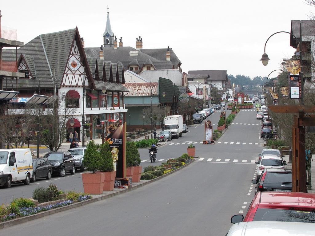 7. Gramado Centro
