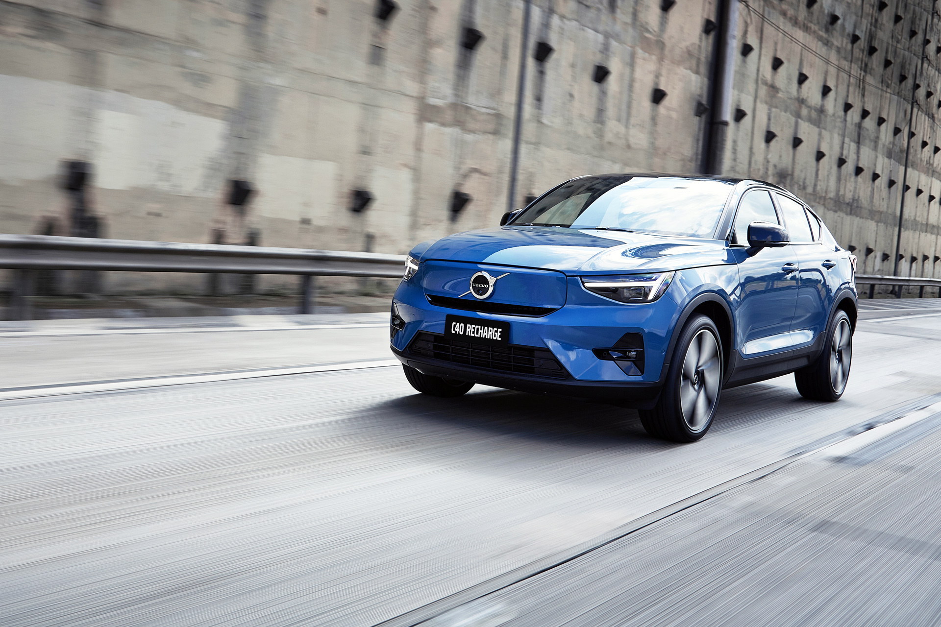 Volvo C40 Recharge 2022