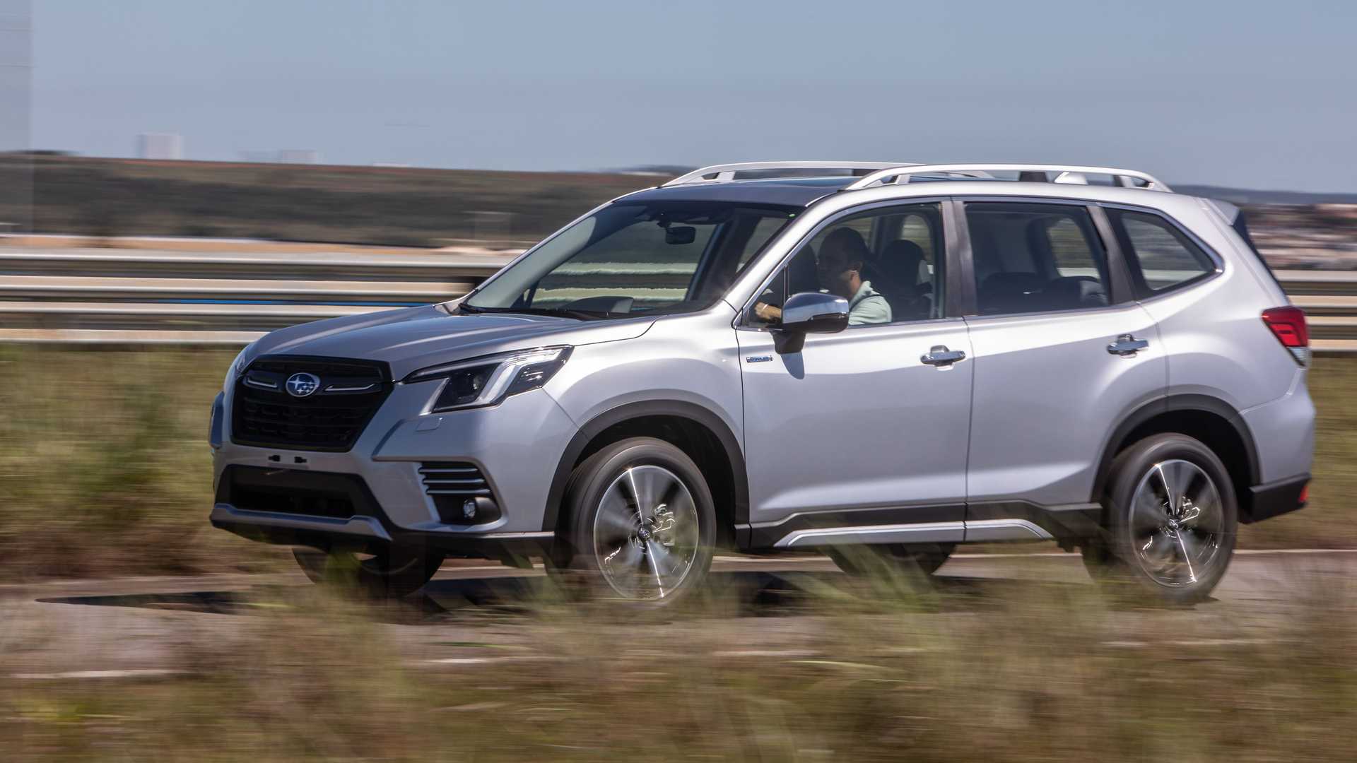Subaru Forester E Boxer 2022