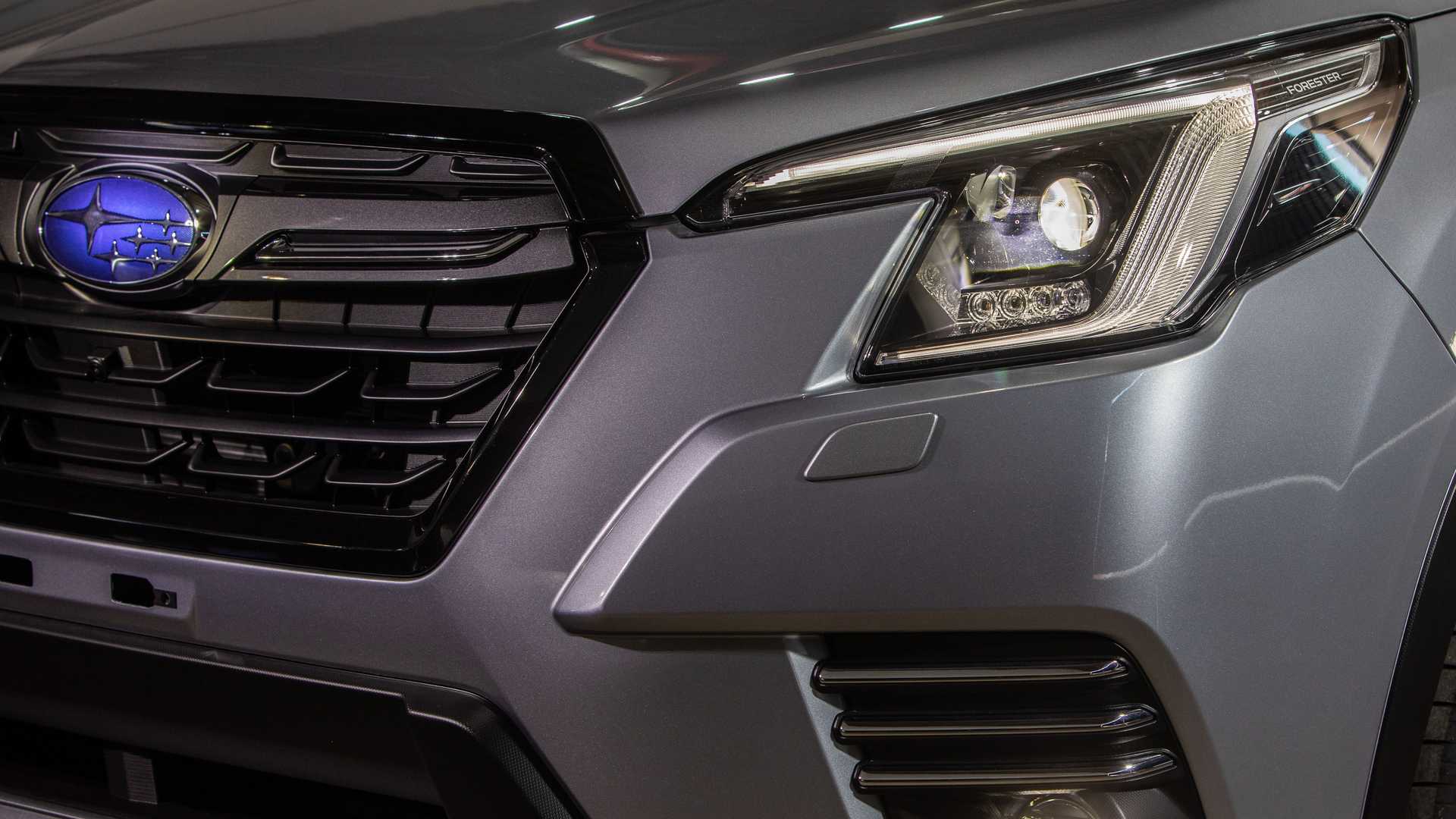 Subaru Forester E Boxer 2022 (2)
