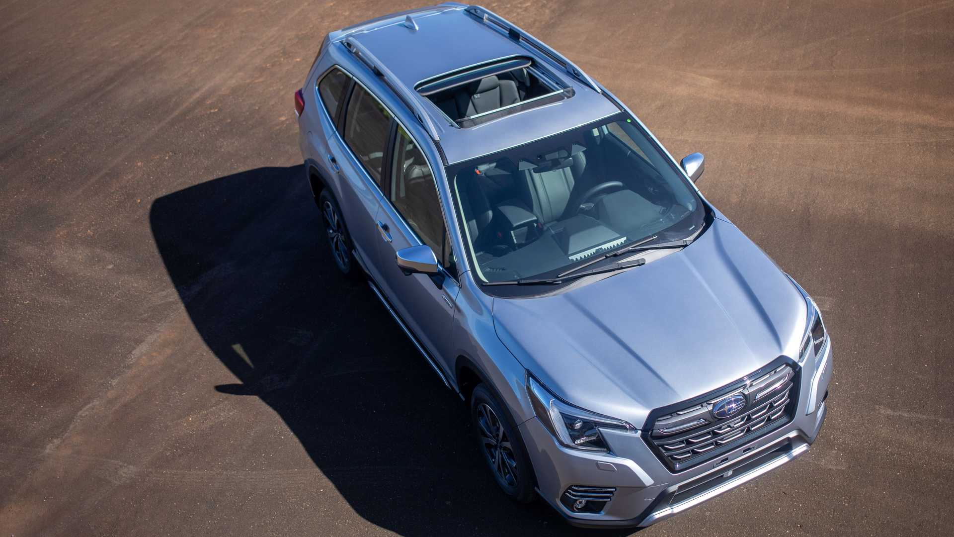 Subaru Forester E Boxer 2022 (3)