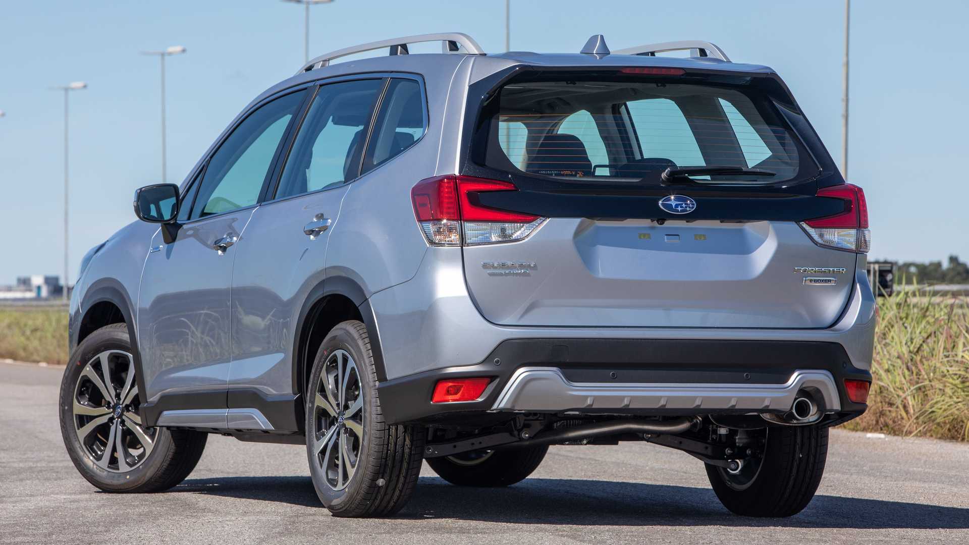 Subaru Forester E Boxer 2022 (4)