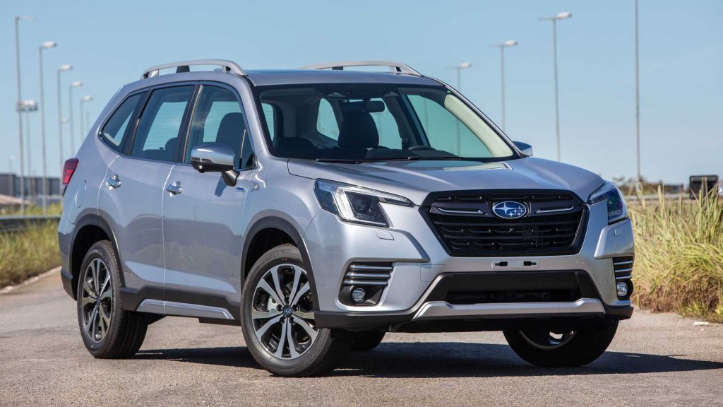 Subaru Forester E Boxer 2022 (5)