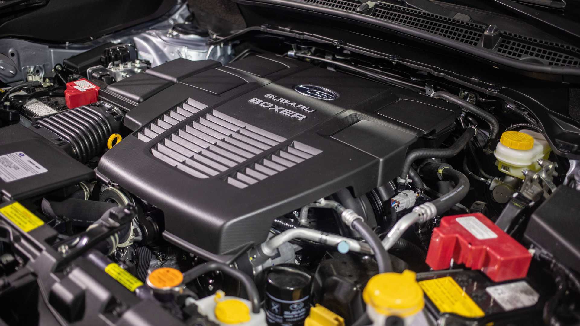 Subaru Forester E Boxer 2022 Motor
