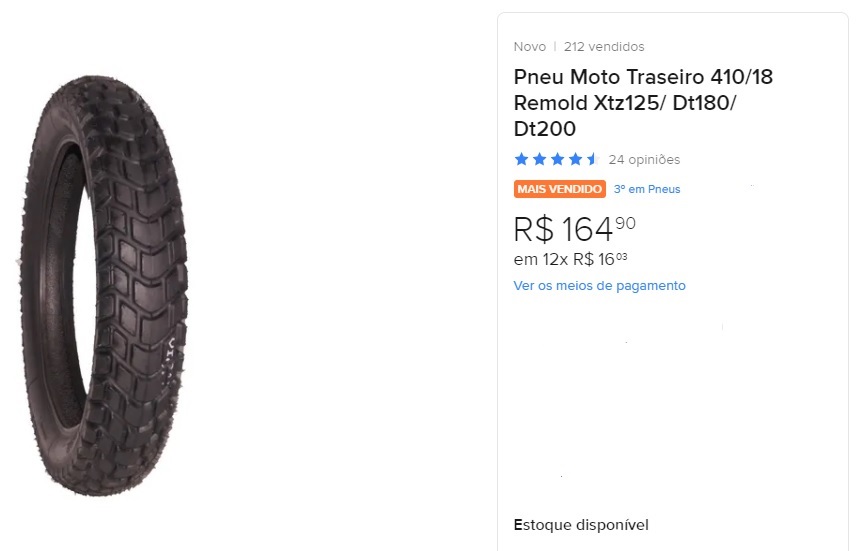 Pneu Remold